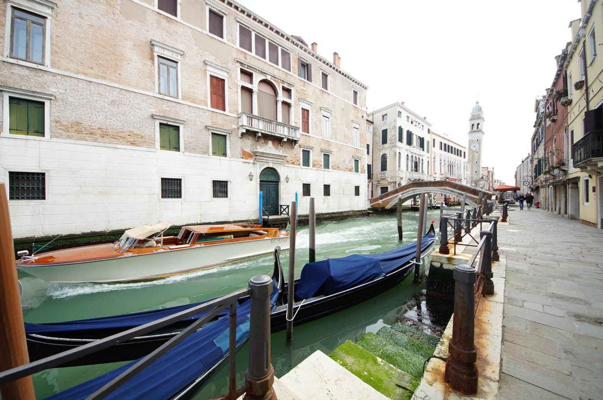 Apartment Dolcevita N 517 Canal View *