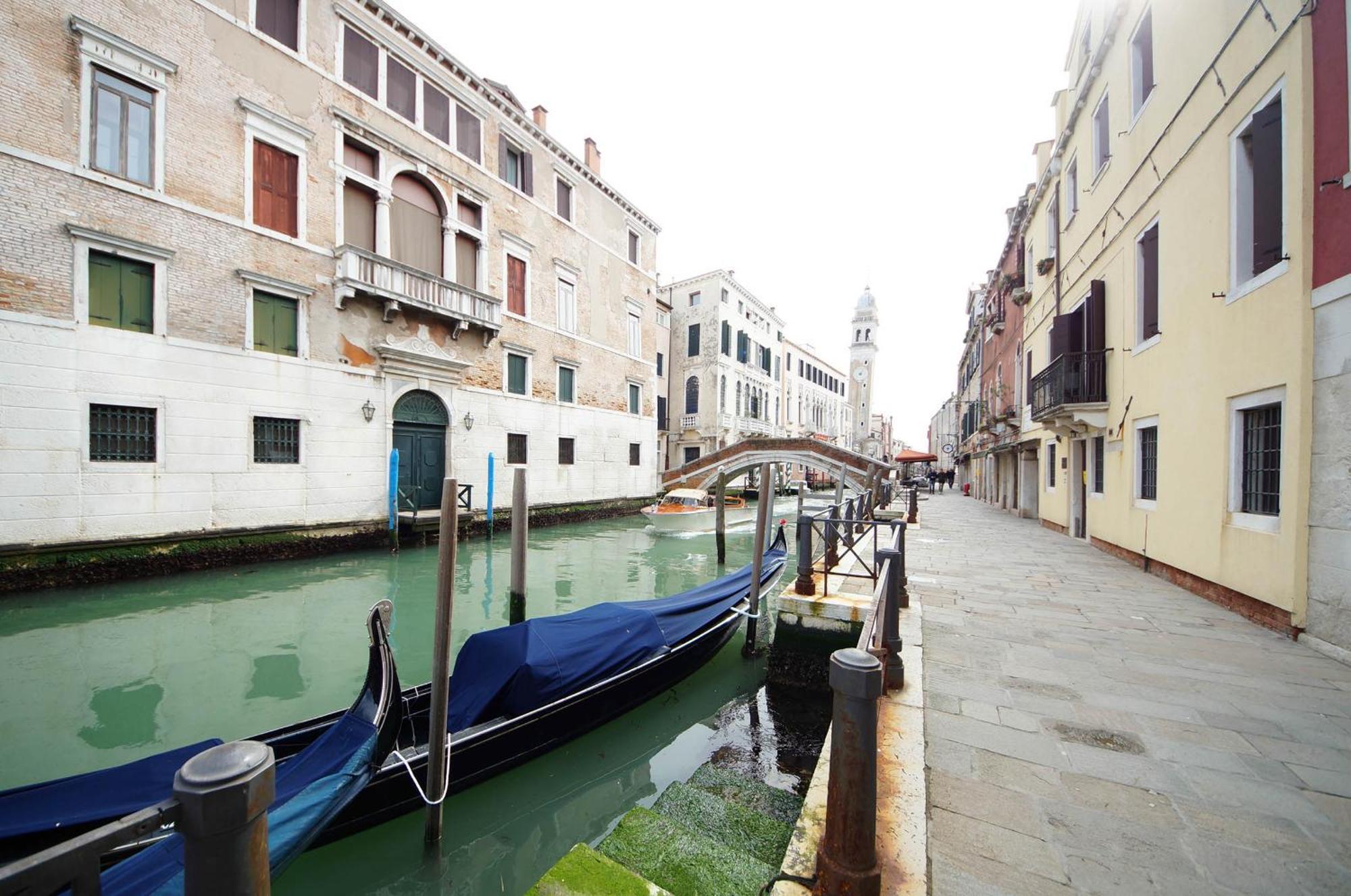 Dolcevita N 517 Canal View * Venice